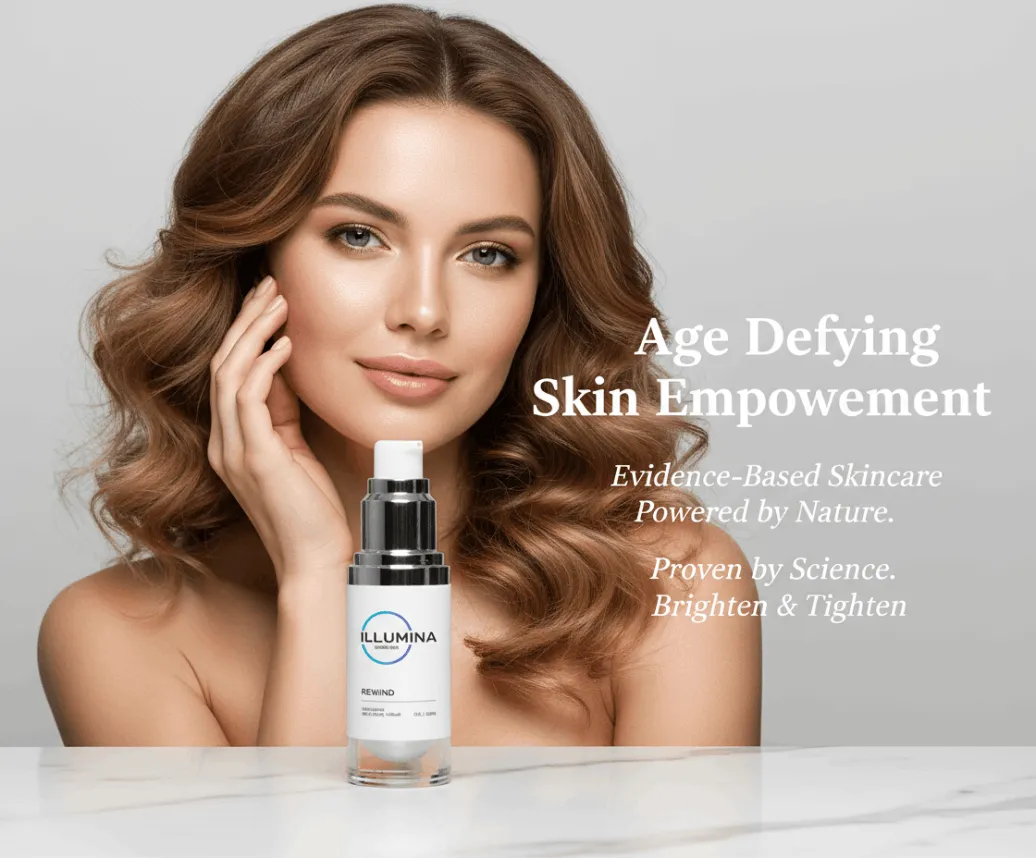 Illumina Rewind 1 bottle image