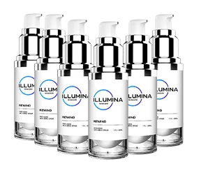 Trimara Official Website Illumina Rewind 6-bottle pack